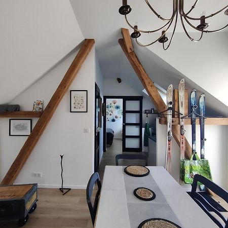 סושיים Appartement Cosy מראה חיצוני תמונה