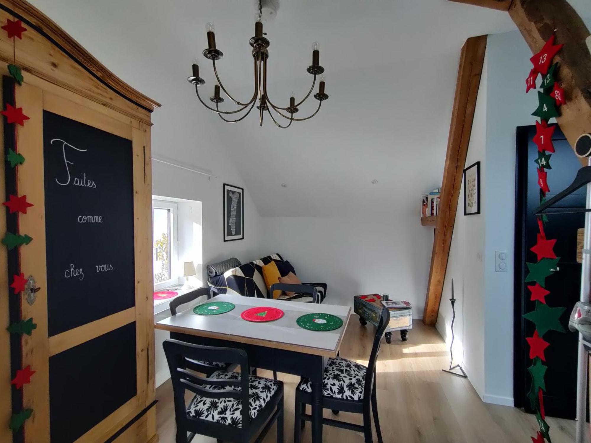 סושיים Appartement Cosy מראה חיצוני תמונה