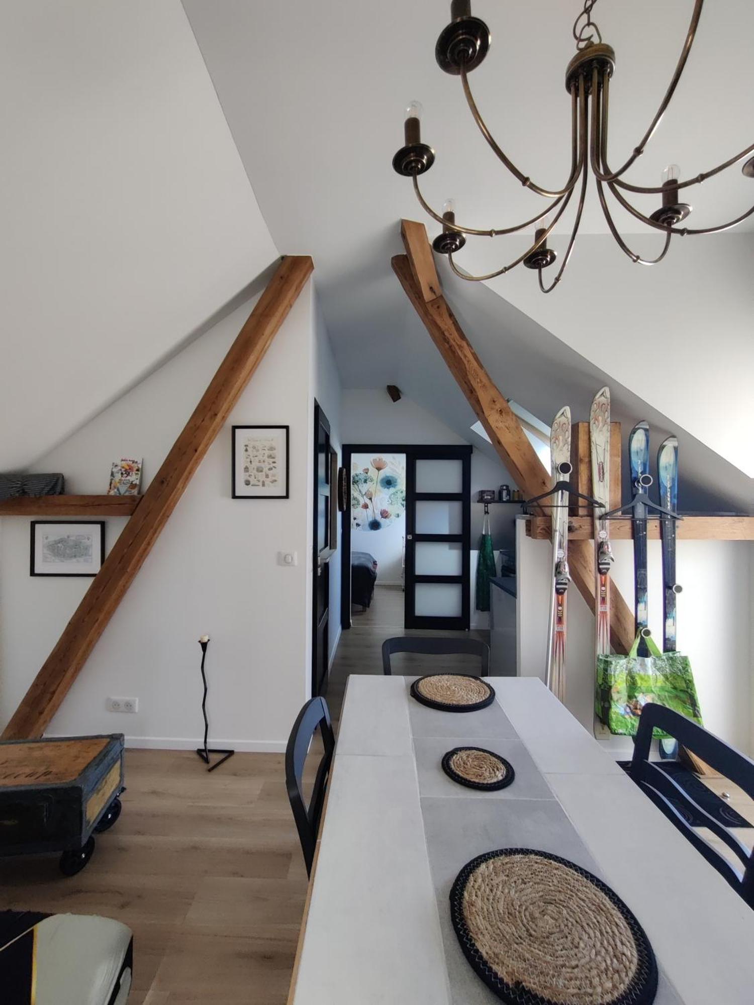 סושיים Appartement Cosy מראה חיצוני תמונה