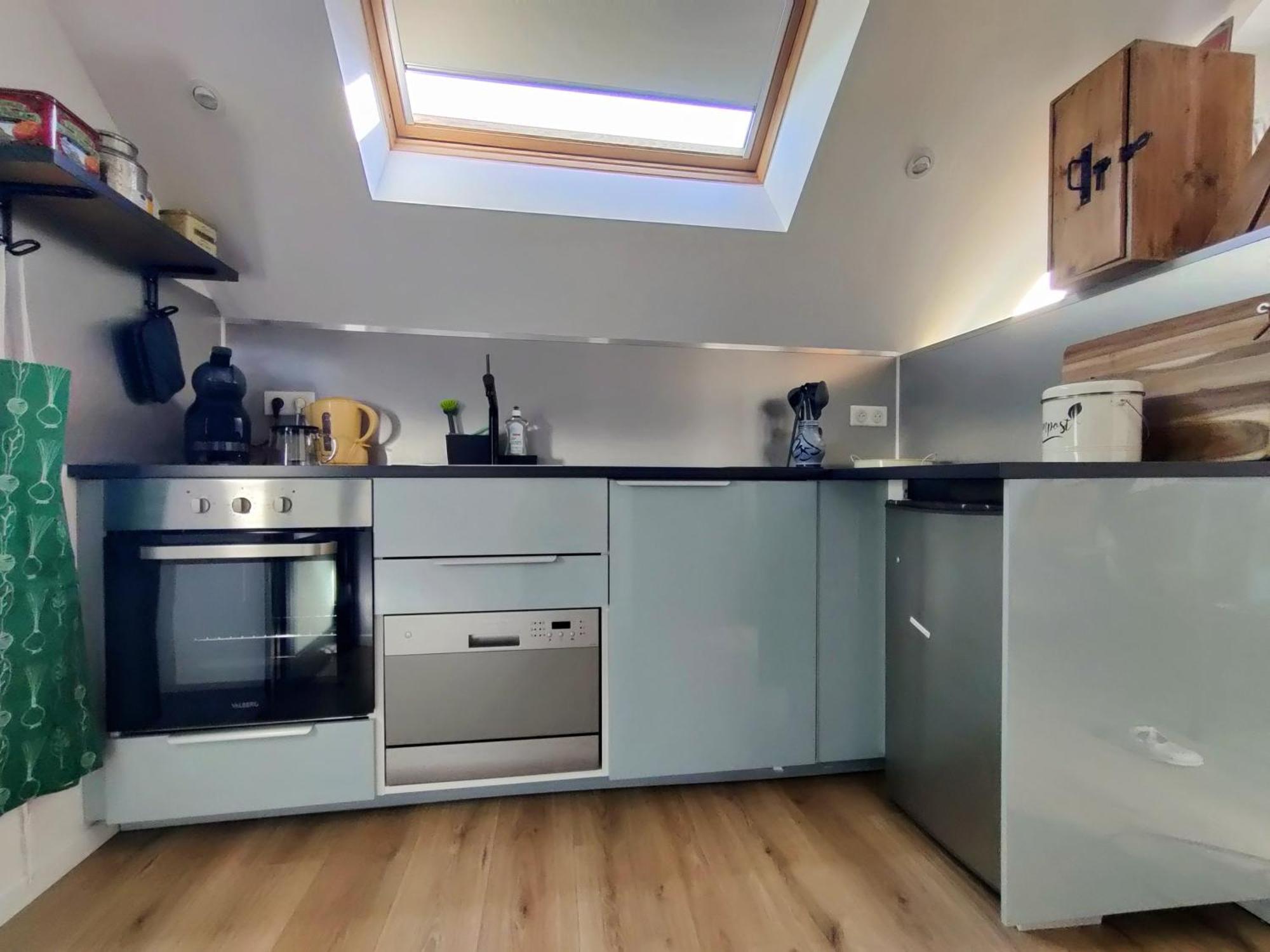 סושיים Appartement Cosy מראה חיצוני תמונה