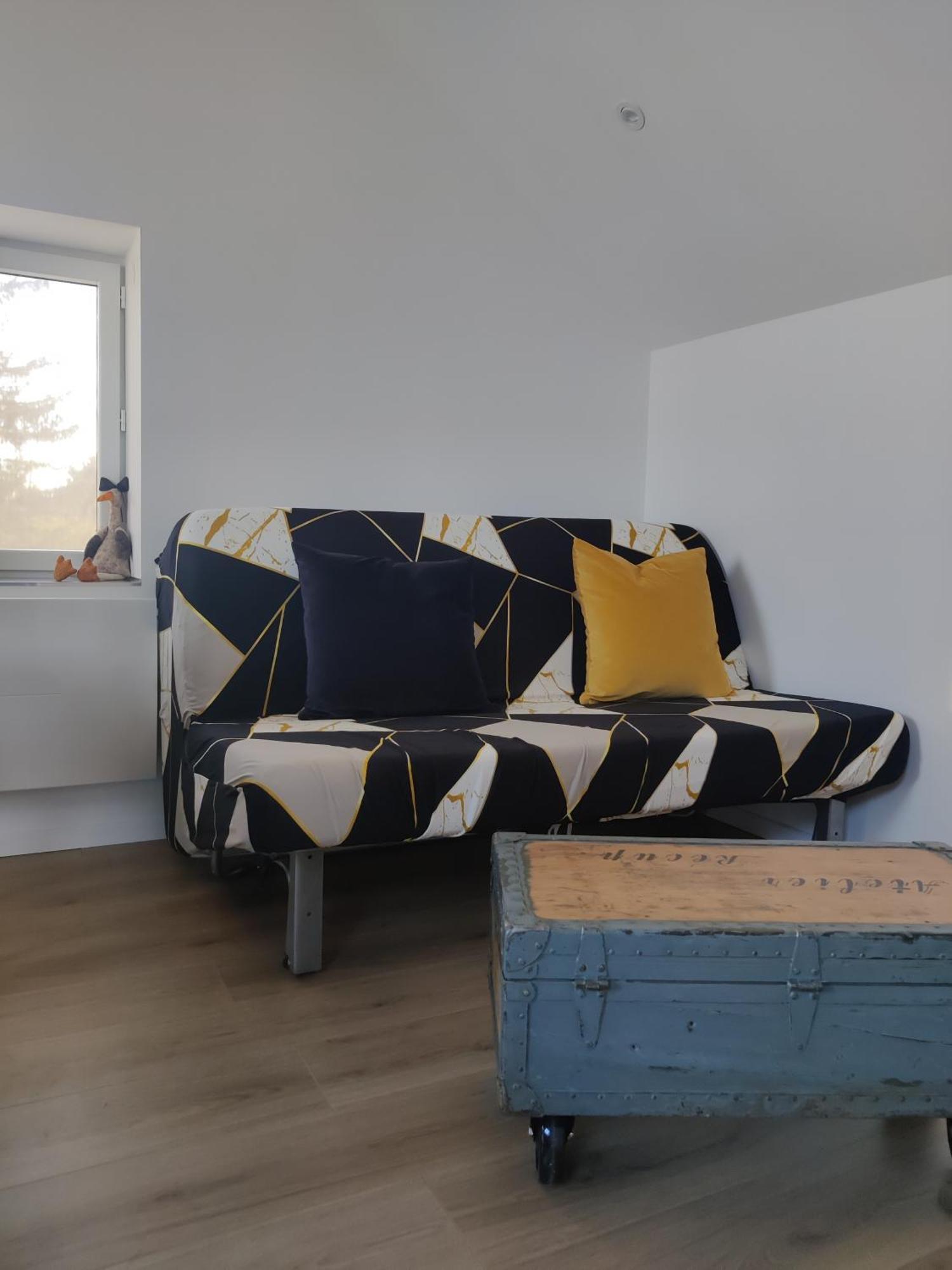 סושיים Appartement Cosy מראה חיצוני תמונה