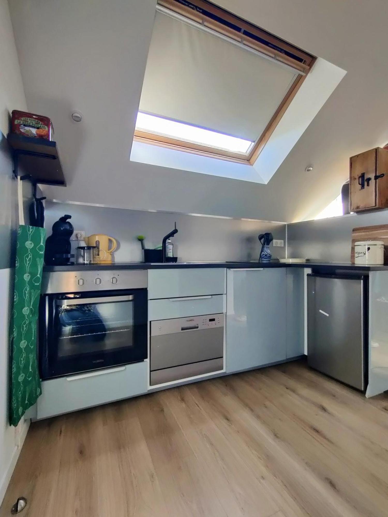 סושיים Appartement Cosy מראה חיצוני תמונה
