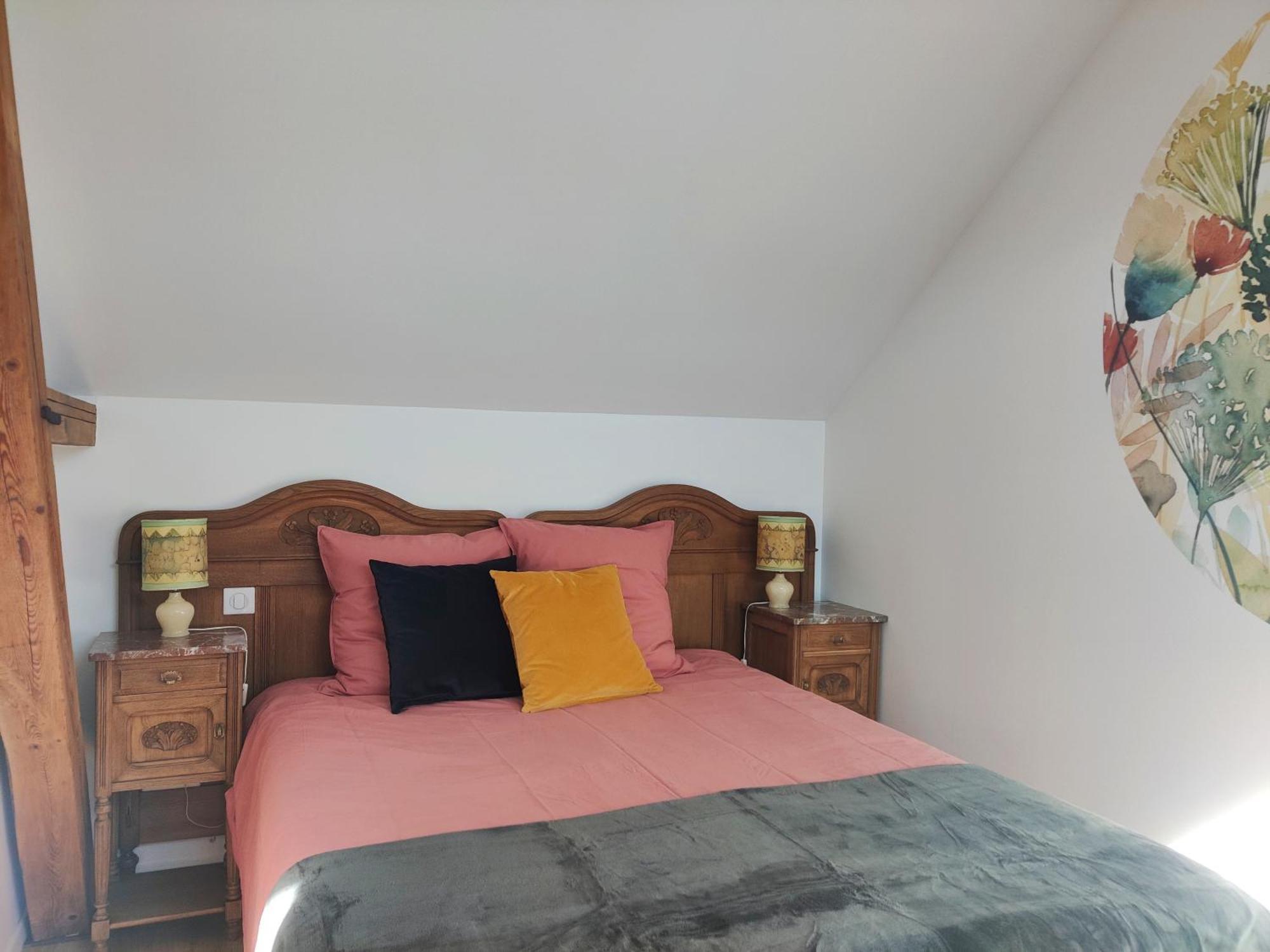 סושיים Appartement Cosy מראה חיצוני תמונה