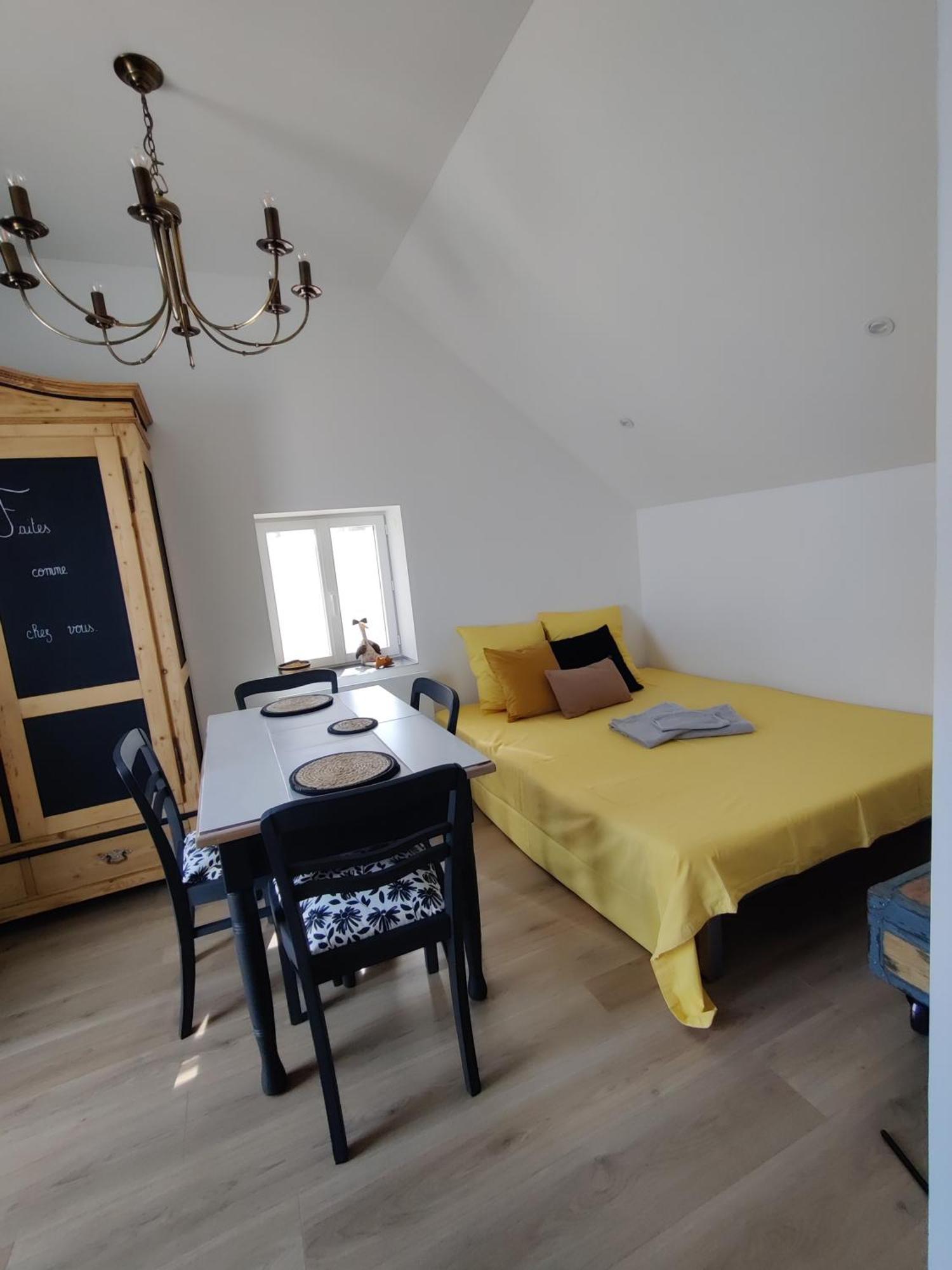 סושיים Appartement Cosy מראה חיצוני תמונה